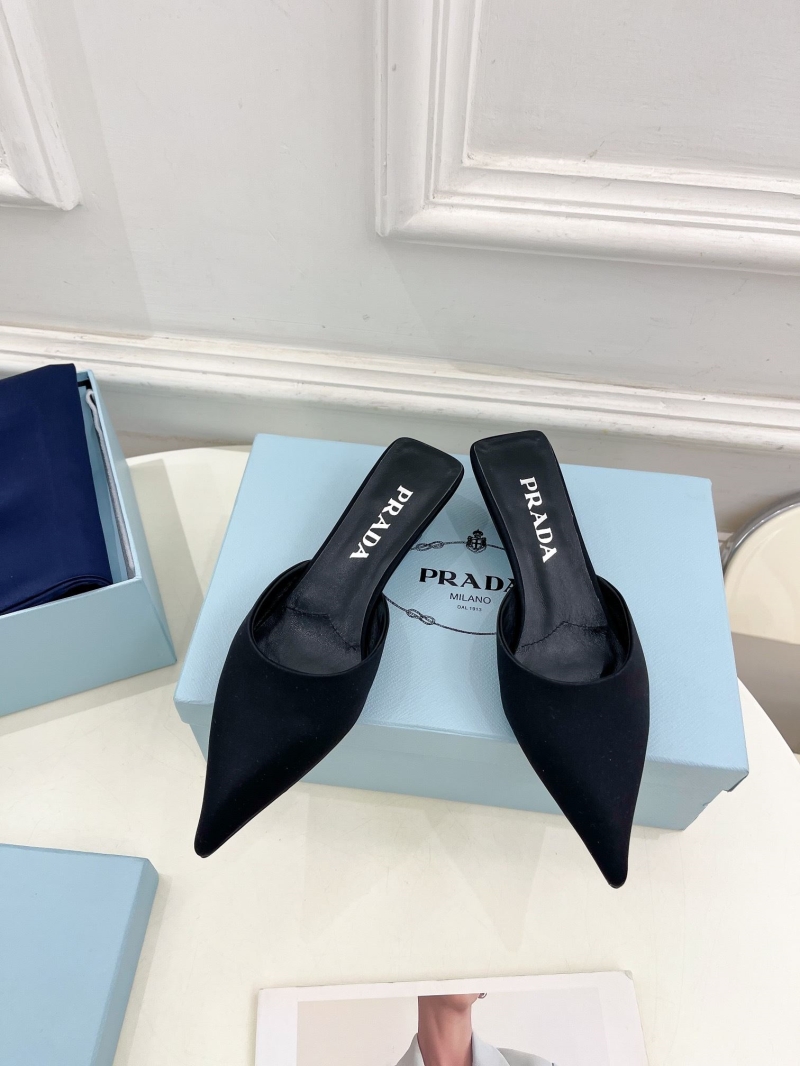 Prada High Heels